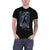 Front - David Bowie Unisex Adult 83´ Tour T-Shirt