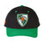 Front - Tokyo Time Unisex Adult Žalgiris Kaunas Baseball Cap