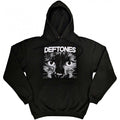 Front - Deftones Unisex Adult Sphynx Hoodie