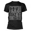 Front - Bring Me The Horizon Unisex Adult Bug Cotton T-Shirt