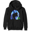 Front - Billie Eilish Unisex Adult Neon Shadow Hoodie