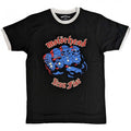 Front - Motorhead Unisex Adult Iron Fist T-Shirt