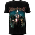 Front - Cradle Of Filth Unisex Adult Trouble & Their Double Lives Back Print T-Shirt