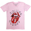 Front - The Rolling Stones Unisex Adult Hackney Diamonds Tongue T-Shirt