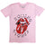 Front - The Rolling Stones Unisex Adult Hackney Diamonds Tongue T-Shirt