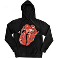 Front - The Rolling Stones Unisex Adult Hackney Diamonds Lick Pullover Hoodie