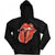 Front - The Rolling Stones Unisex Adult Hackney Diamonds Lick Pullover Hoodie