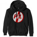 Front - Public Image Ltd Unisex Adult Logo Hoodie