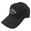 Front - Pink Floyd Unisex Adult The Dark Side Of The Moon Bordered Baseball Cap