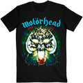 Front - Motorhead Unisex Adult Overkill T-Shirt