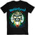 Front - Motorhead Unisex Adult Overkill T-Shirt