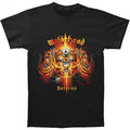 Front - Motorhead Unisex Adult Inferno T-Shirt