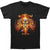 Front - Motorhead Unisex Adult Inferno T-Shirt