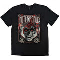 Front - Motley Crue Unisex Adult Vegas T-Shirt