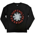 Front - Red Hot Chilli Peppers Unisex Adult Scribble Asterisk Sweatshirt