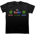 Front - The Beatles Unisex Adult Apple Years T-Shirt