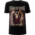 Front - Cradle Of Filth Unisex Adult Cruelty & The Beast Cotton T-Shirt