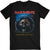 Front - Iron Maiden Unisex Adult Astro Dead V.1. T-Shirt