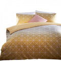 Front - Furn Spectrum Ombre Duvet Cover Set