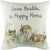 Front - Evans Lichfield Hedgerow Mice Cushion Cover