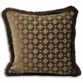 Front - Riva Home Belmont Cushion Cover