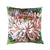 Front - Evans Lichfield Winter Florals Chrysanthemum Cushion Cover