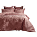 Front - Paoletti Palmeria Duvet Cover Set