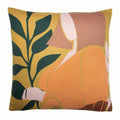 Front - Riva Home Palma Cushion Cover