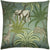 Front - Paoletti Jungle Parade Cushion Cover