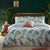 Front - Furn Bali Palm Duvet Cover Set