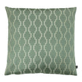 Front - Ashley Wilde Nash Embroidered Cushion Cover