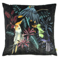 Front - Evans Lichfield Zinara Bird Cushion Cover