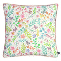 Front - Furn Secret Garden Floral Cushion Cover