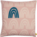 Front - Furn Be Kind Rainbow Cushion Cover