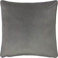 Front - Evans Lichfield Opulence Velveteen Cushion Cover