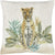 Front - Evans Lichfield Kenya Giraffe Cushion Cover