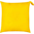 Front - Furn Plain Outdoor Cushion Cover