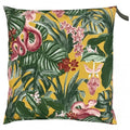 Front - Furn Medinilla Square Outdoor Cushion Cover