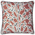 Front - Furn Annika Floral Cushion Cover