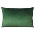 Emerald Green - Back - Paoletti Parade Elephant Cushion Cover