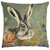 Front - Evans Lichfield Forest Hare Square Cushion Cover