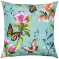 Front - Evans Lichfield Butterfly Outdoor Cushion Cover