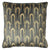 Front - Furn Wisteria Velvet Square Cushion Cover