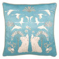 Front - Furn Colony Botanical Cushion Cover