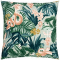 Front - Furn Medinilla Square Outdoor Cushion Cover