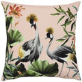 Front - Evans Lichfield Crane Outdoor Cushion Cover