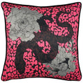 Front - Furn Serpentine Animal Print Cushion Cover