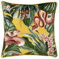 Front - Furn Medinilla Tropical Cushion Cover