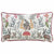 Front - Evans Lichfield Mirrored Hare Cushion Cover