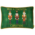 Front - Furn Nutcracker Christmas Cushion Cover